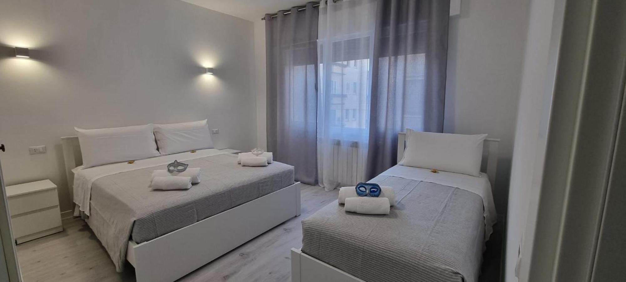 Apartamento La Casa Di Aron Venecia