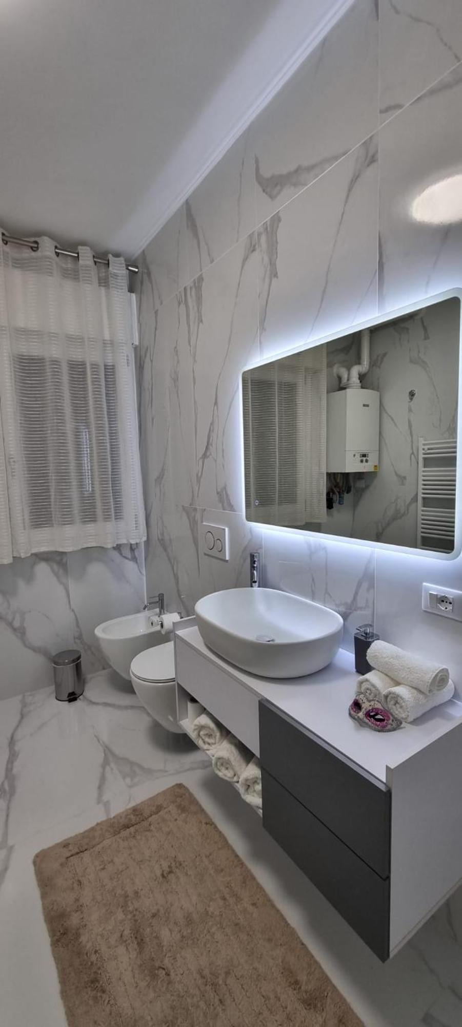 Apartamento La Casa Di Aron *