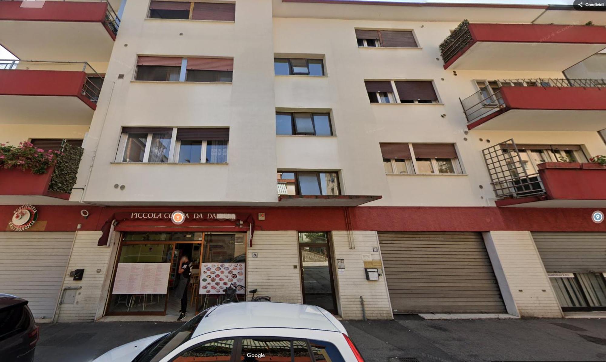 Apartamento La Casa Di Aron