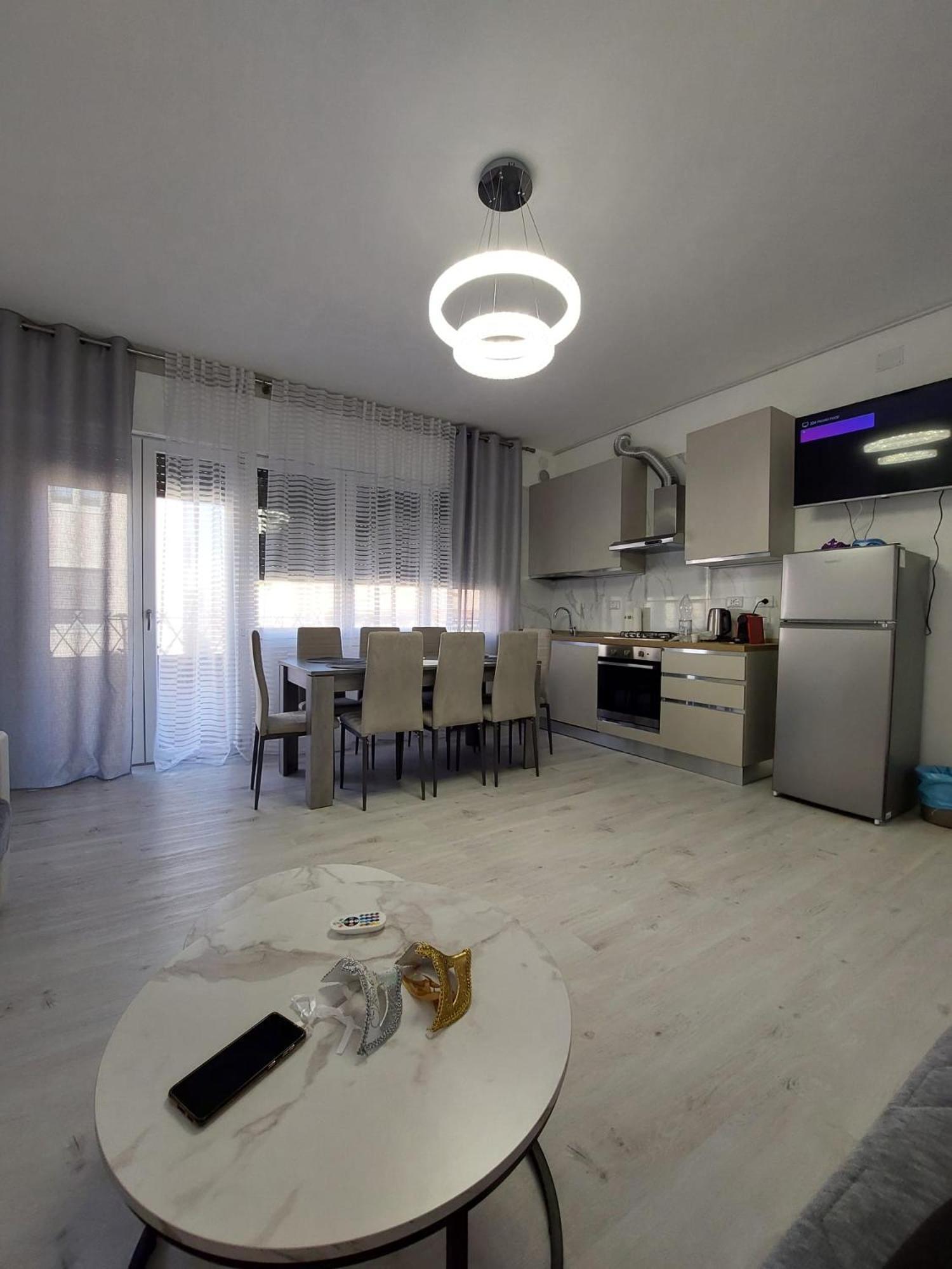 La Casa Di Aron Apartamento *