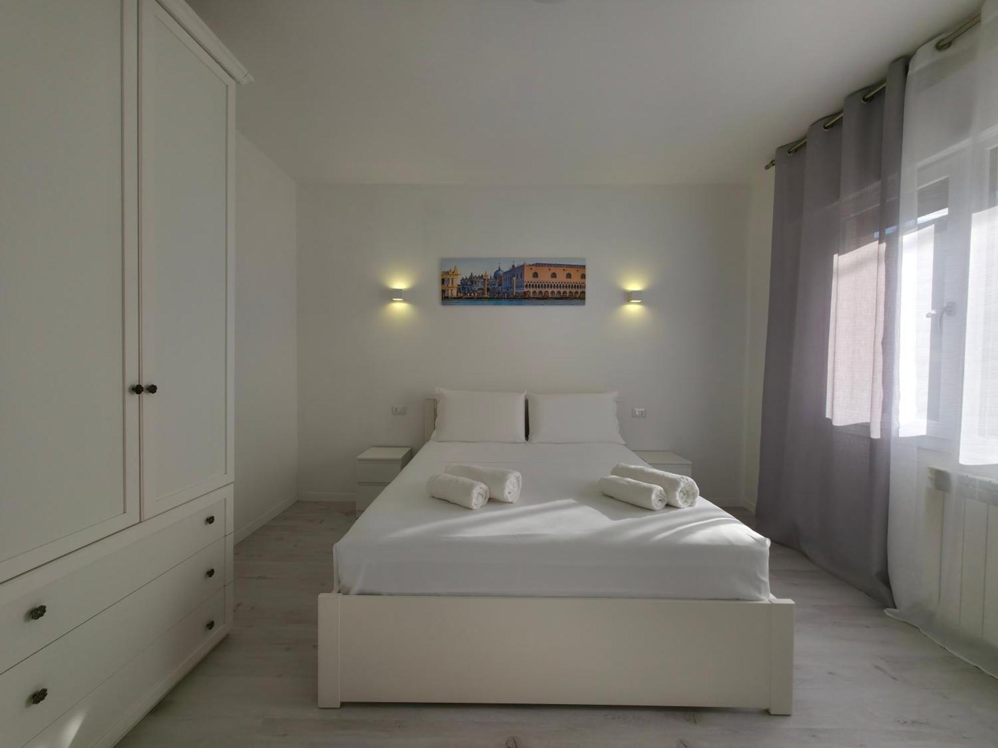 Apartamento La Casa Di Aron Veneza